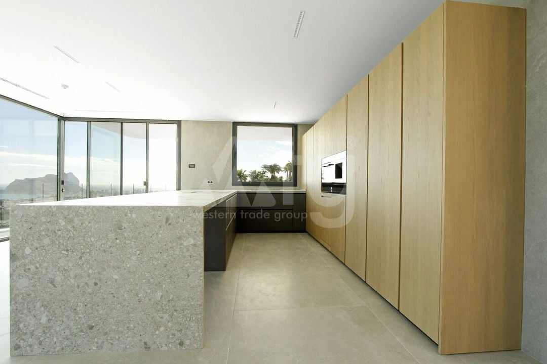 4 Schlafzimmer Villa in Benissa - AH143712 - Foto - 8