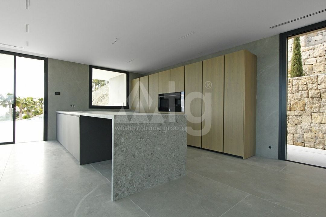 4 Schlafzimmer Villa in Benissa - AH143712 - Foto - 7