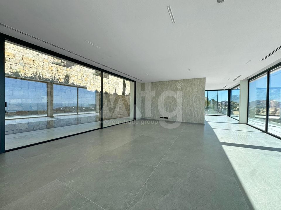 4 Schlafzimmer Villa in Benissa - AH143712 - Foto - 12