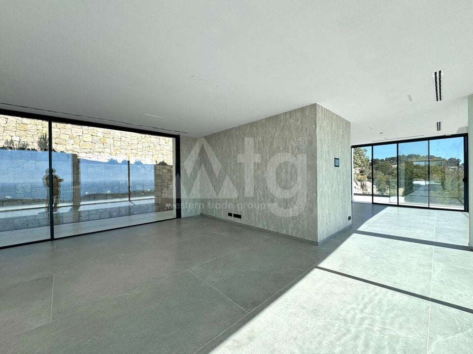 4 Schlafzimmer Villa in Benissa - AH143712 - Foto - 13