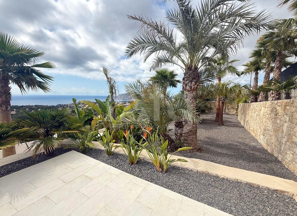 4 Schlafzimmer Villa in Benissa - AH143712 - Foto - 37