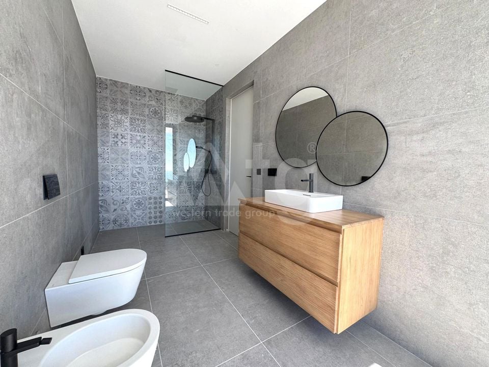 4 Schlafzimmer Villa in Benissa - AH143712 - Foto - 24