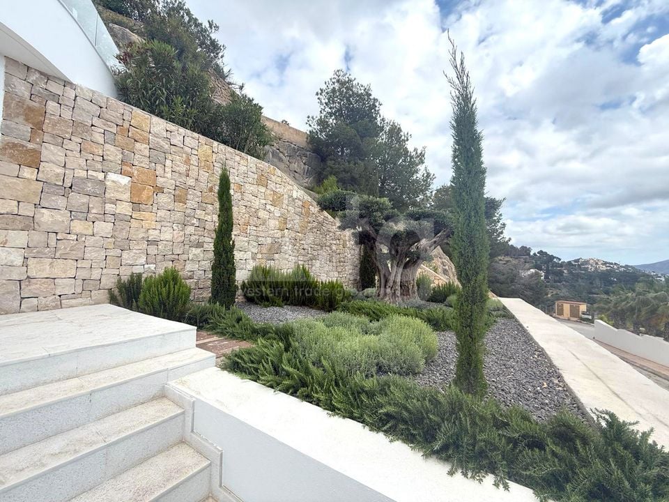 4 Schlafzimmer Villa in Benissa - AH143712 - Foto - 33