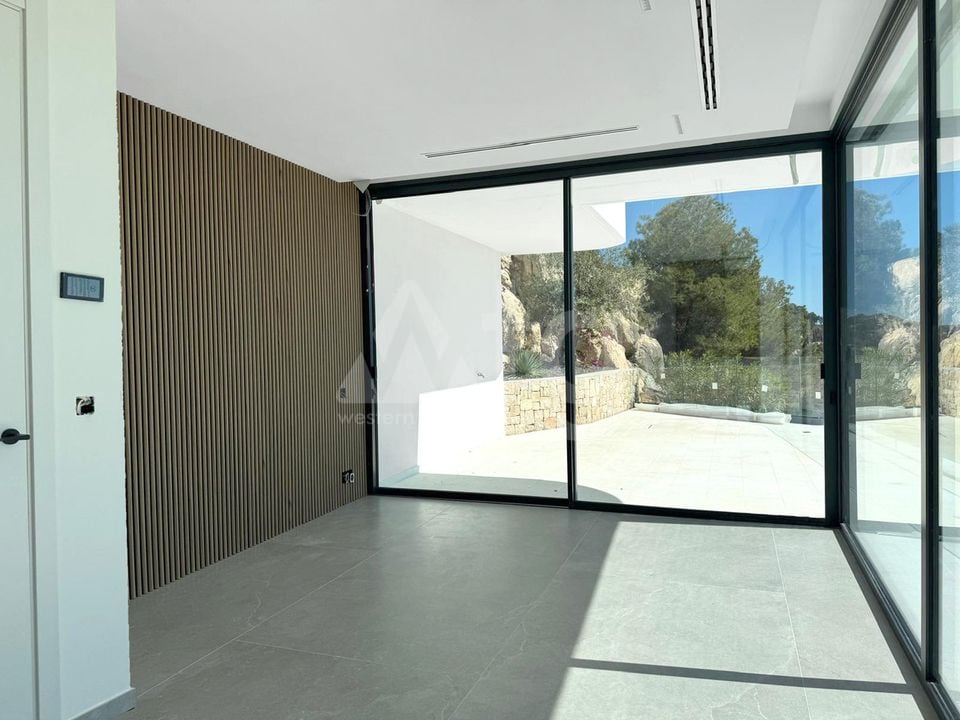 4 Schlafzimmer Villa in Benissa - AH143712 - Foto - 21