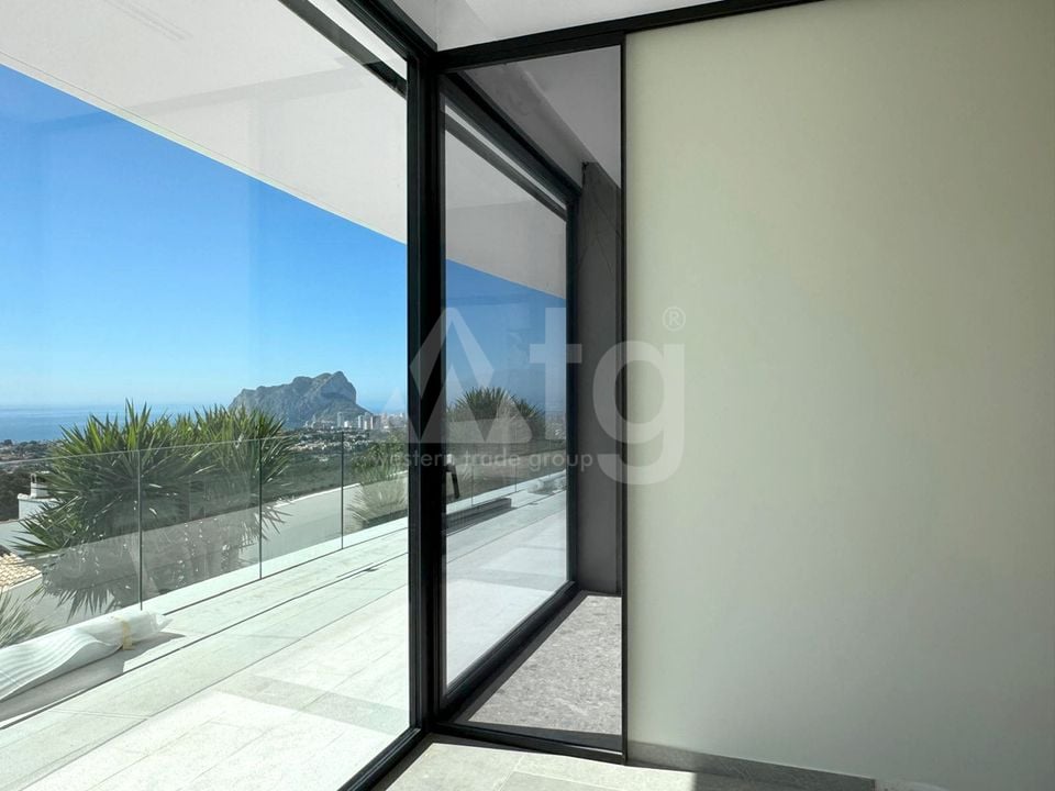 4 Schlafzimmer Villa in Benissa - AH143712 - Foto - 26