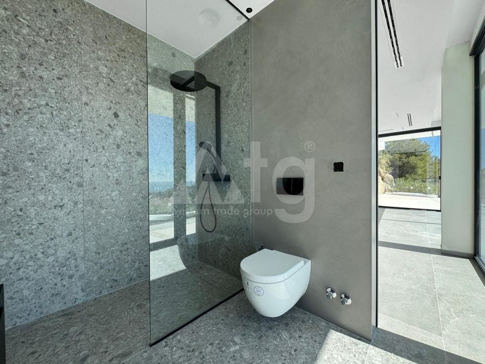 4 Schlafzimmer Villa in Benissa - AH143712 - Foto - 28
