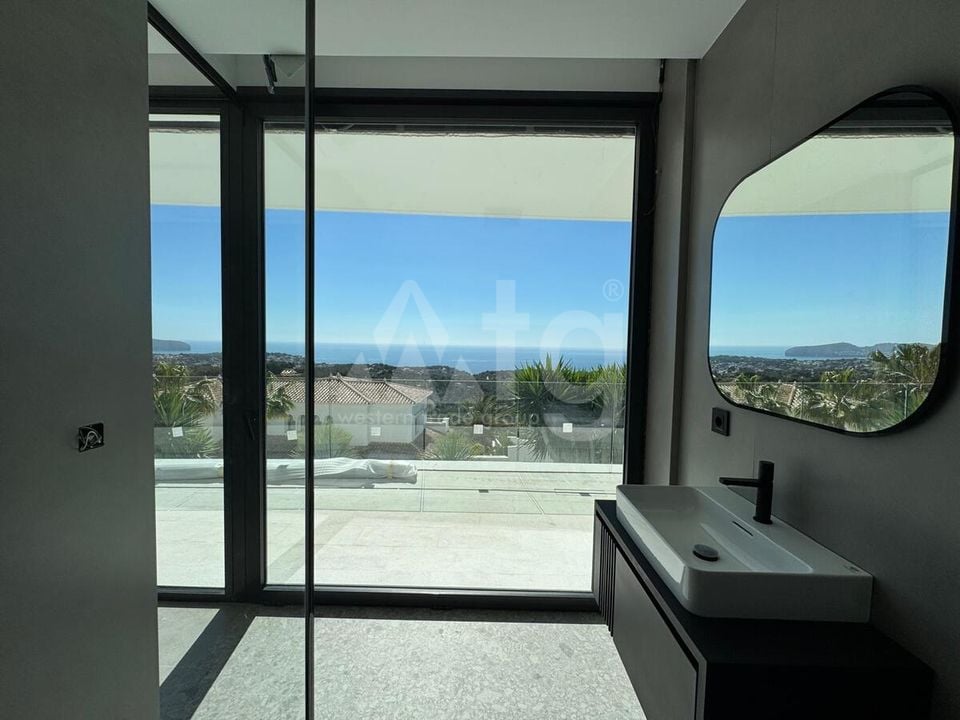 4 Schlafzimmer Villa in Benissa - AH143712 - Foto - 30