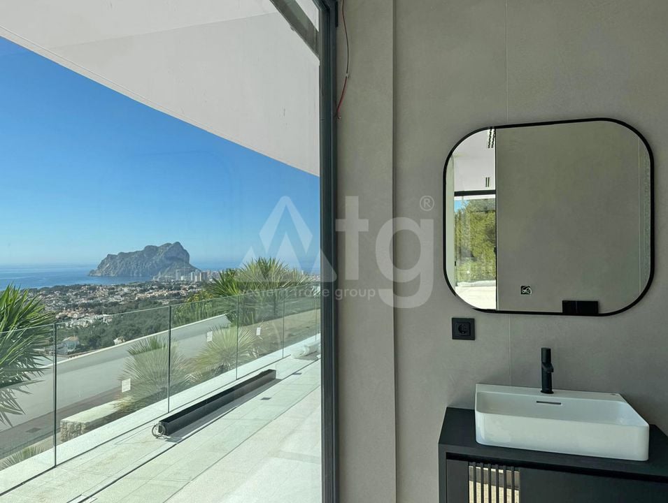 4 Schlafzimmer Villa in Benissa - AH143712 - Foto - 31