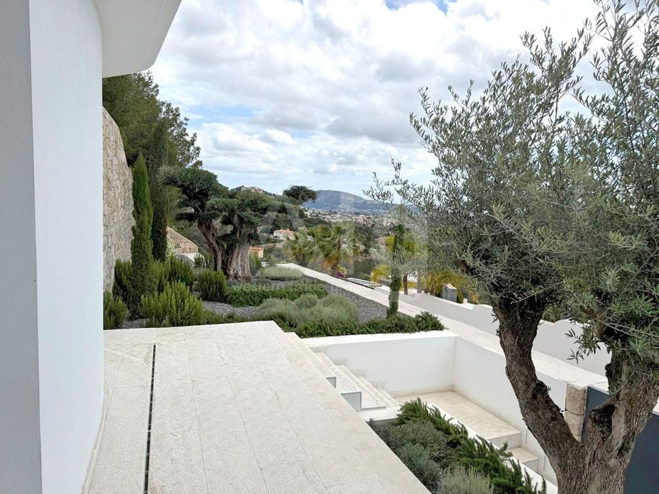 4 Schlafzimmer Villa in Benissa - AH143712 - Foto - 34