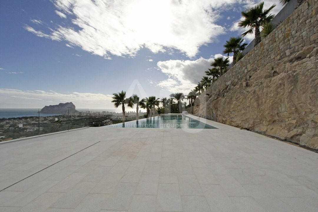 4 Schlafzimmer Villa in Benissa - AH143712 - Foto - 41