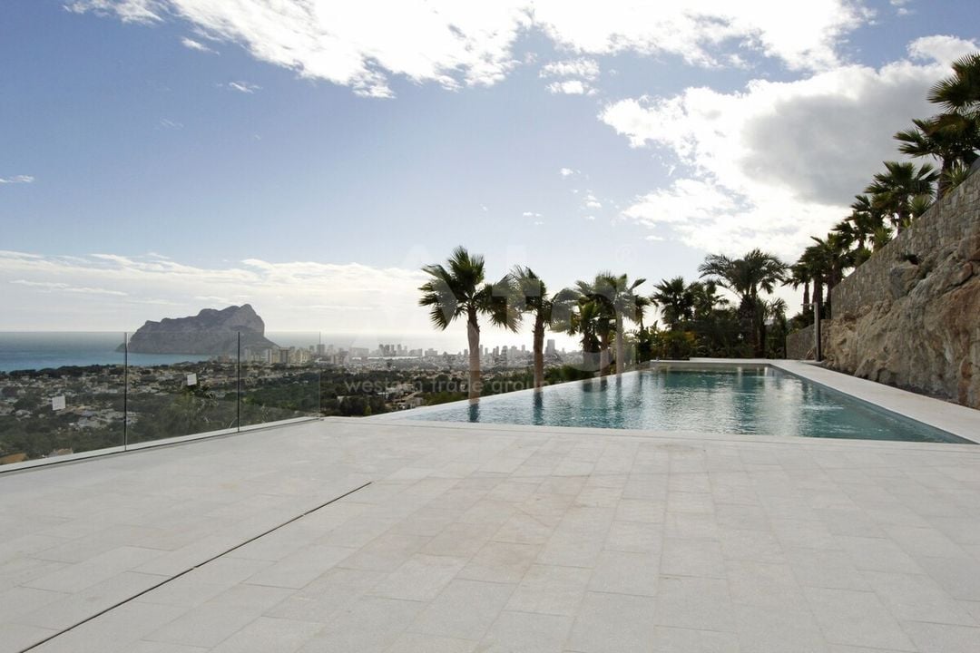 4 Schlafzimmer Villa in Benissa - AH143712 - Foto - 42