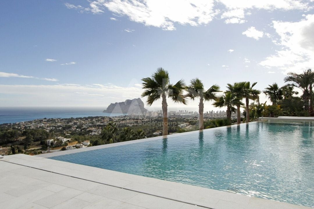 4 Schlafzimmer Villa in Benissa - AH143712 - Foto - 43