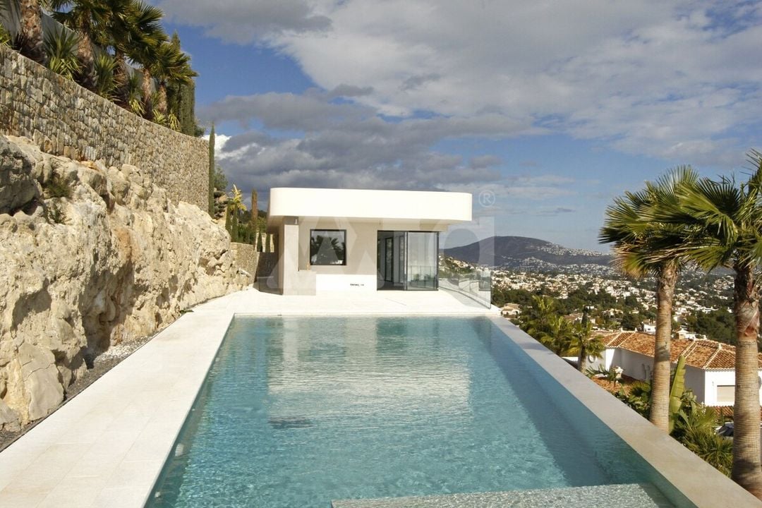 4 Schlafzimmer Villa in Benissa - AH143712 - Foto - 39