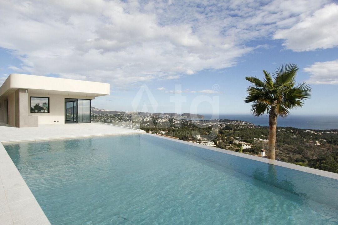 4 Schlafzimmer Villa in Benissa - AH143712 - Foto - 40