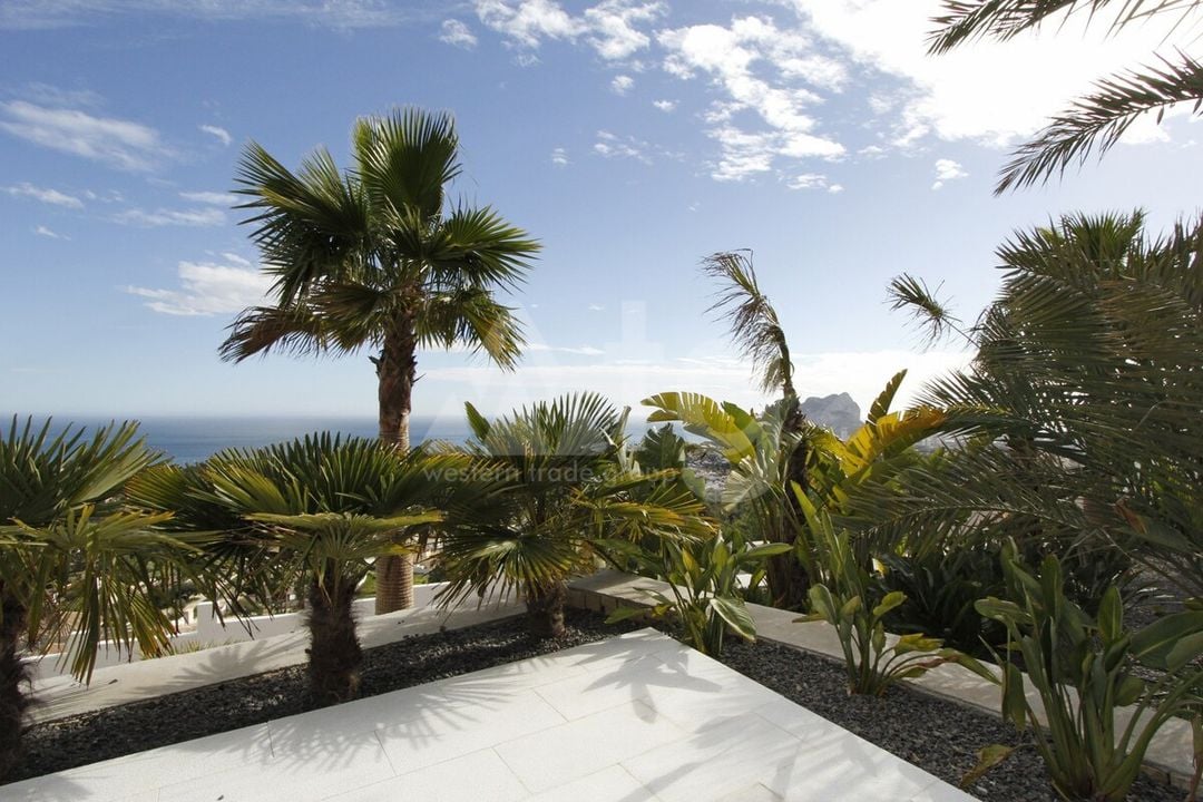 4 Schlafzimmer Villa in Benissa - AH143712 - Foto - 44