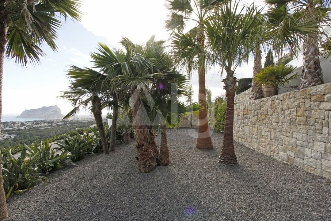 4 Schlafzimmer Villa in Benissa - AH143712 - Foto - 45