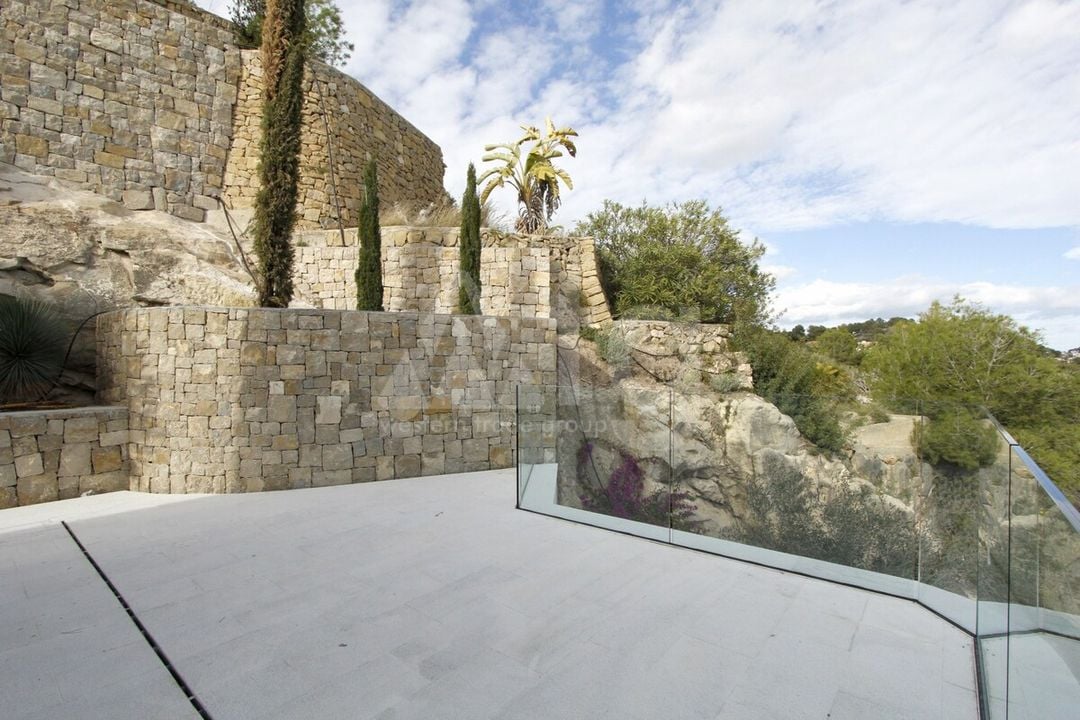 4 Schlafzimmer Villa in Benissa - AH143712 - Foto - 36