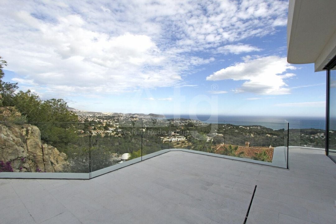 4 Schlafzimmer Villa in Benissa - AH143712 - Foto - 32