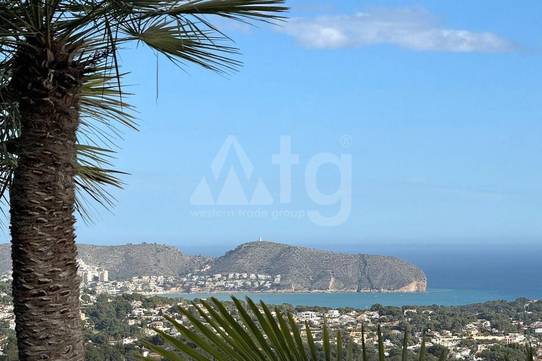 4 Schlafzimmer Villa in Benissa - AH143712 - Foto - 50