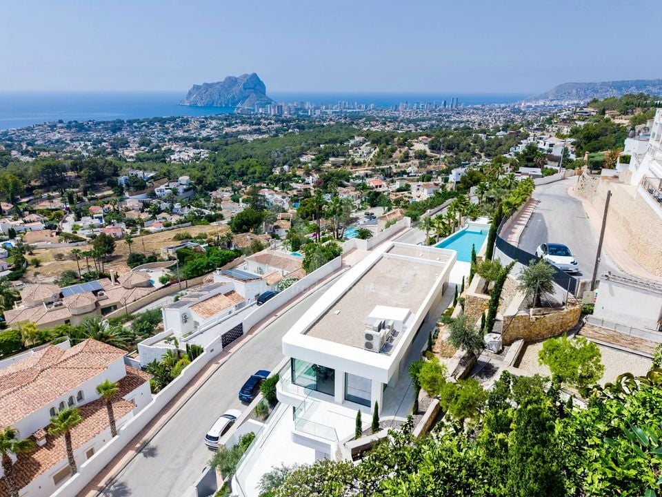 4 bedroom Villa in Benissa - AH143712 - Photo - 38