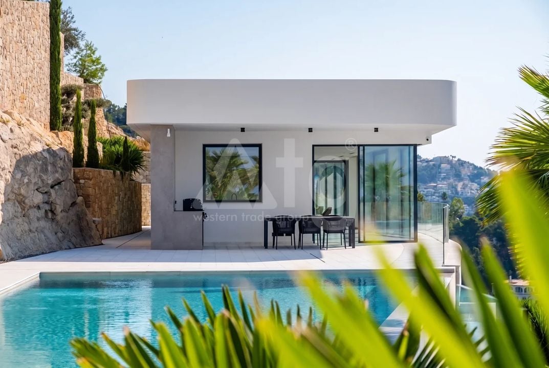 4 bedroom Villa in Benissa - AH143712 - Photo - 6
