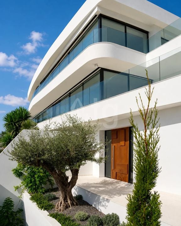 4 bedroom Villa in Benissa - AH143712 - Photo - 8
