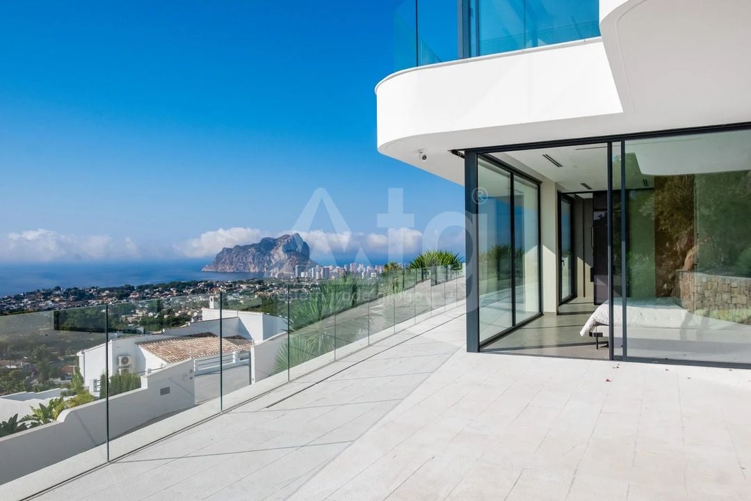 4 bedroom Villa in Benissa - AH143712 - Photo - 2
