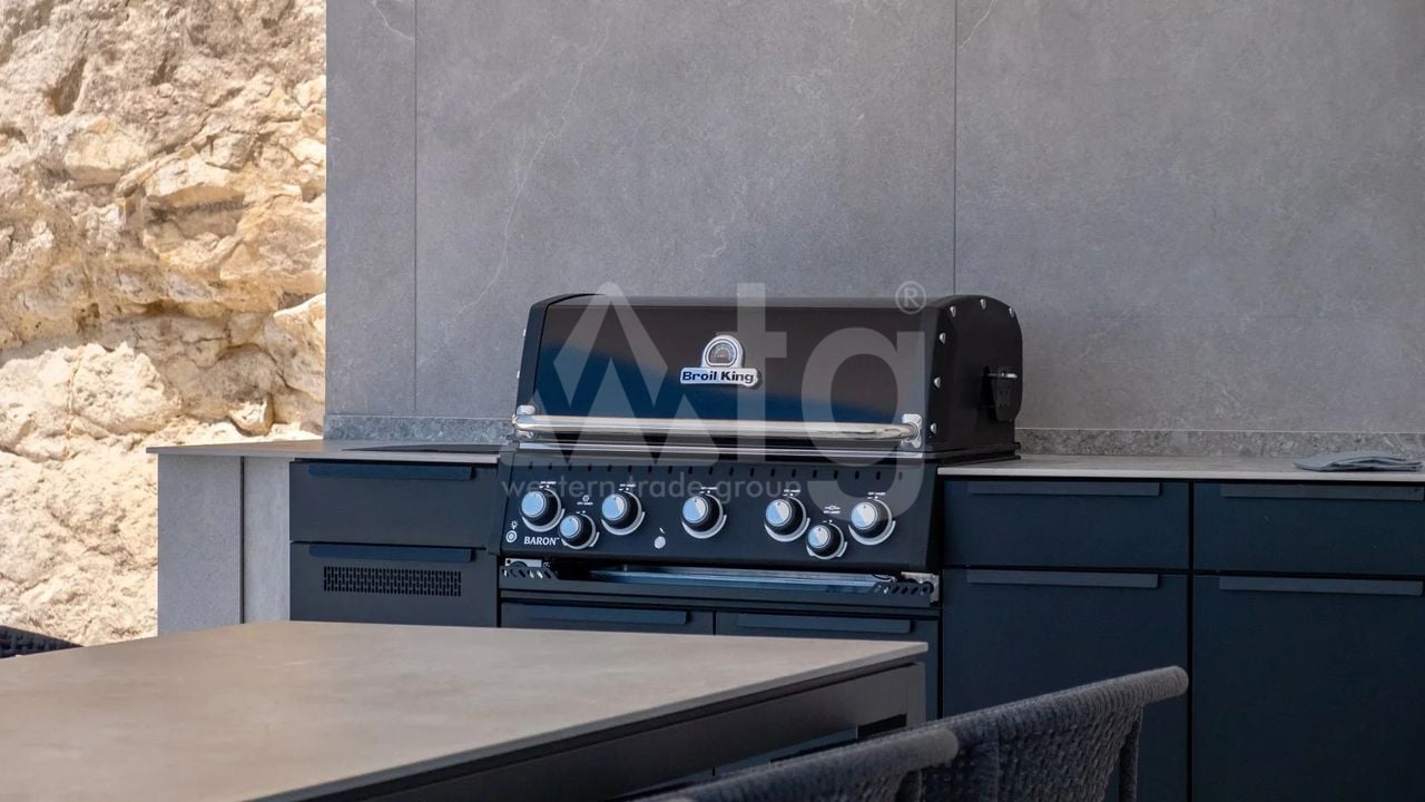 4 bedroom Villa in Benissa - AH143712 - Photo - 34