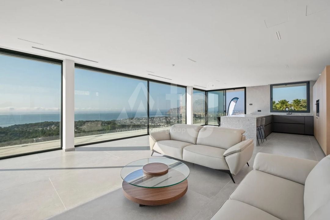 4 bedroom Villa in Benissa - AH143712 - Photo - 12