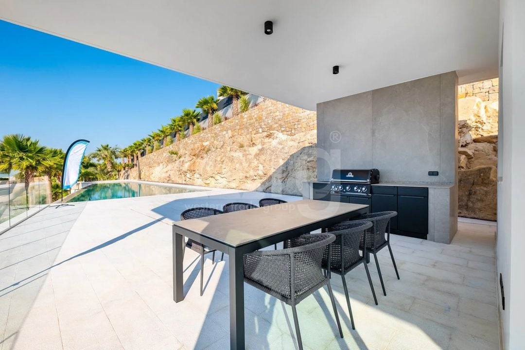 4 bedroom Villa in Benissa - AH143712 - Photo - 33