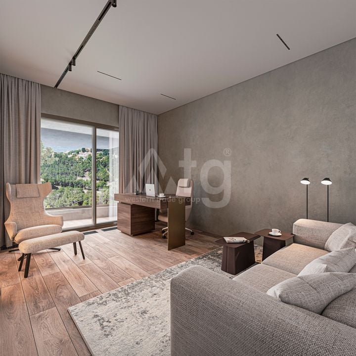 Villa de 4 chambres à Altea Hills - GCB143713 - Photo - 46