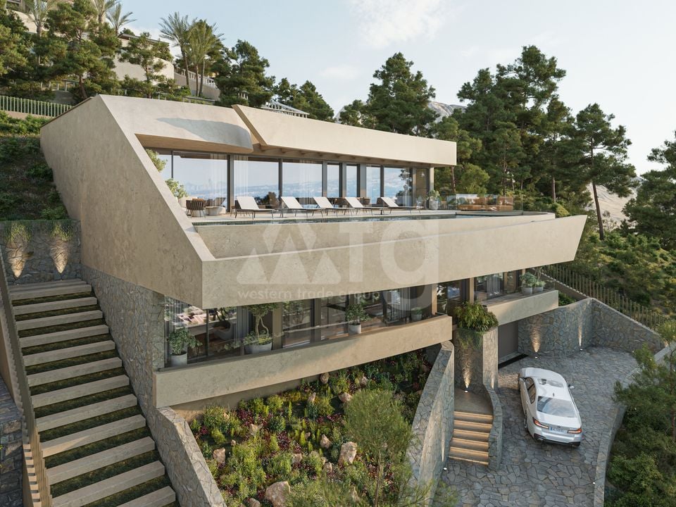 Villa de 4 chambres à Altea Hills - GCB143713 - Photo - 1