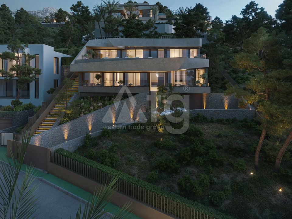 Villa de 4 chambres à Altea Hills - GCB143713 - Photo - 54