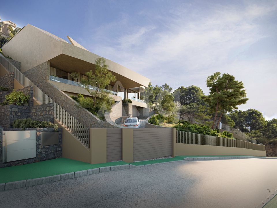 Villa de 4 chambres à Altea Hills - GCB143713 - Photo - 53