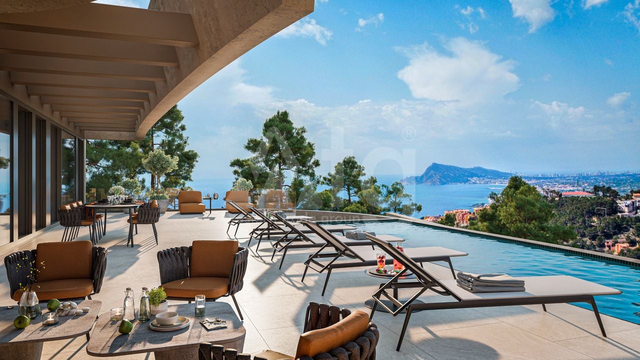 Villa de 4 chambres à Altea Hills - GCB143713 - Photo - 2