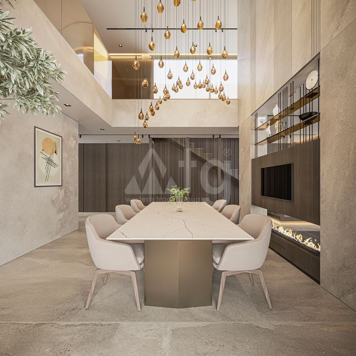 Villa   v Altea Hills, 5 ložnice - GCB143714 - Foto - 11