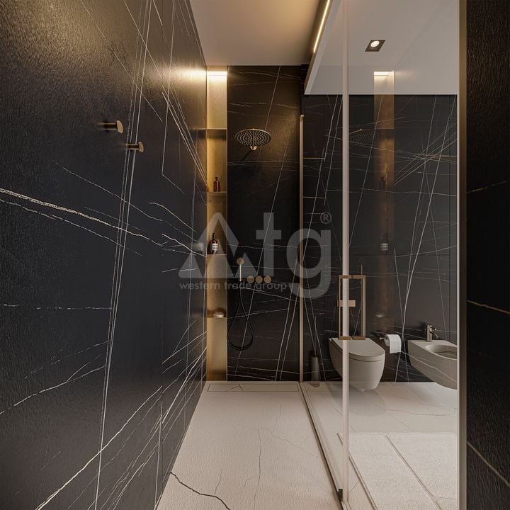 Villa   v Altea Hills, 5 ložnice - GCB143714 - Foto - 22
