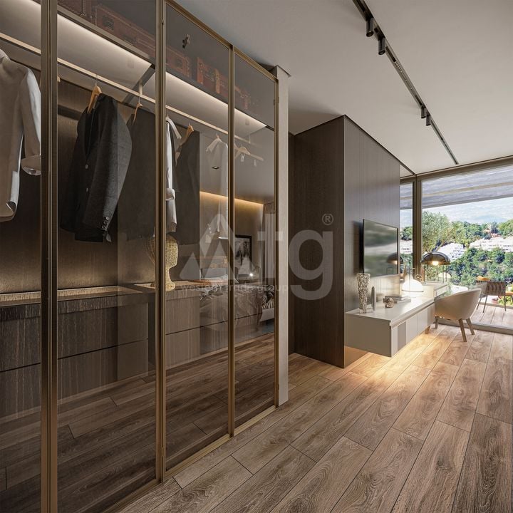 Villa   v Altea Hills, 5 ložnice - GCB143714 - Foto - 34