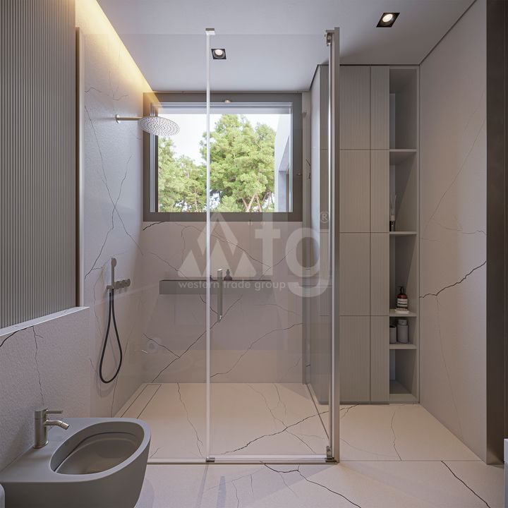 Villa   v Altea Hills, 5 ložnice - GCB143714 - Foto - 35