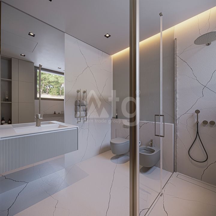 Villa   v Altea Hills, 5 ložnice - GCB143714 - Foto - 36