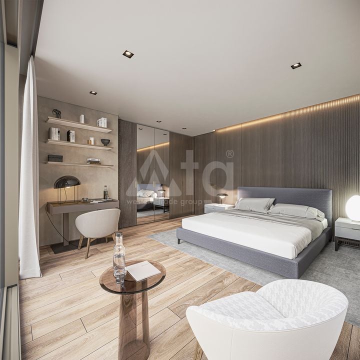Villa   v Altea Hills, 5 ložnice - GCB143714 - Foto - 37