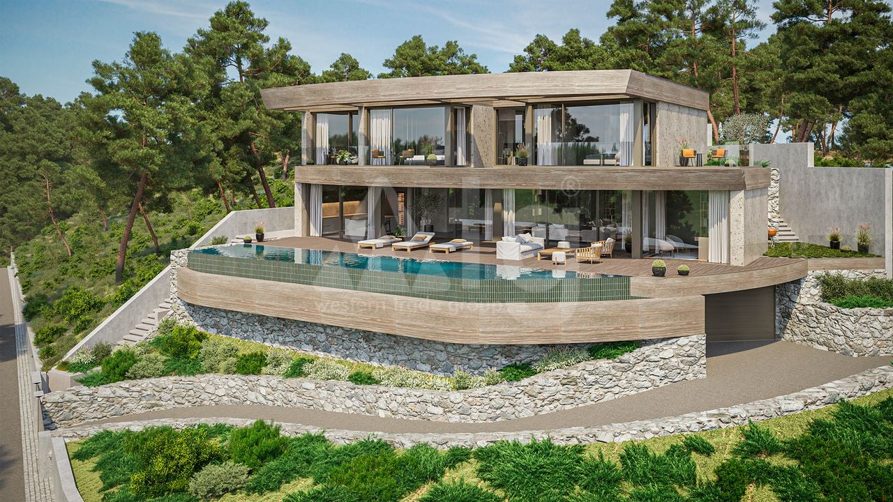 Villa   v Altea Hills, 5 ložnice - GCB143714 - Foto - 1