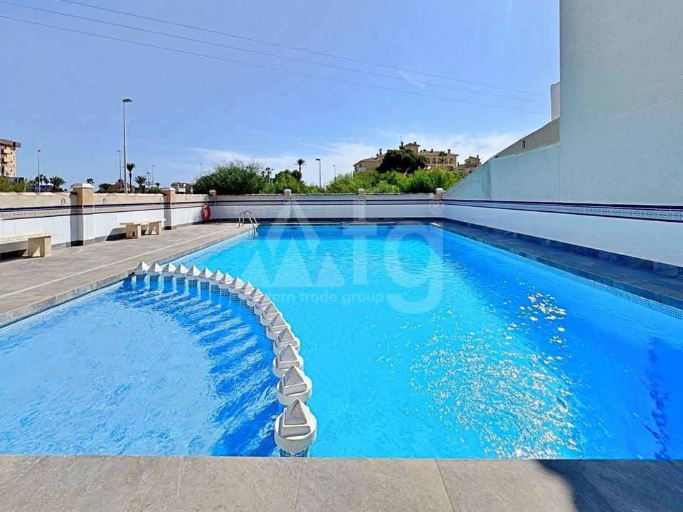 Bungalow de 2 chambres à Orihuela Costa - B103036 - Photo - 27