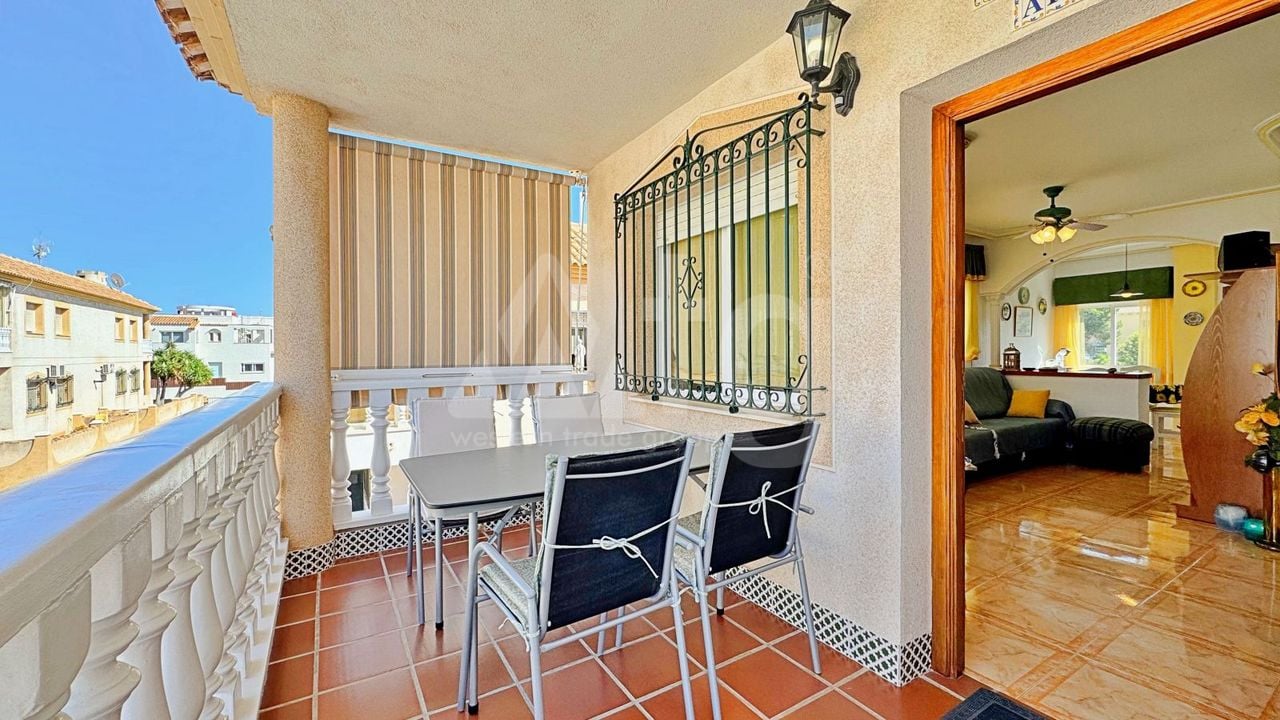 Bungalow de 2 chambres à Orihuela Costa - B103036 - Photo - 3
