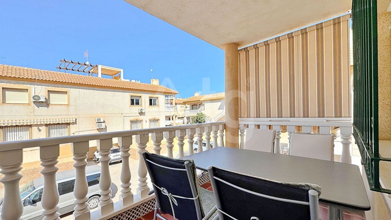 Bungalow de 2 chambres à Orihuela Costa - B103036 - Photo - 18
