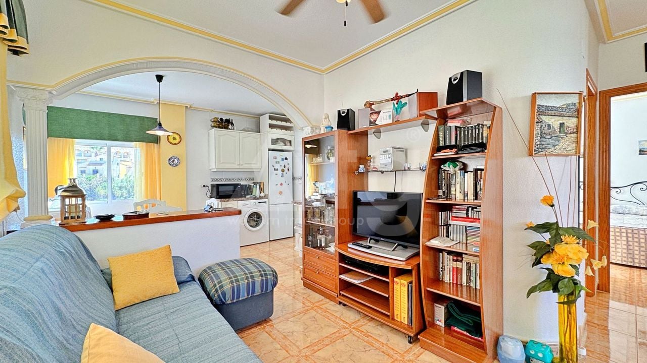 Bungalow de 2 chambres à Orihuela Costa - B103036 - Photo - 6