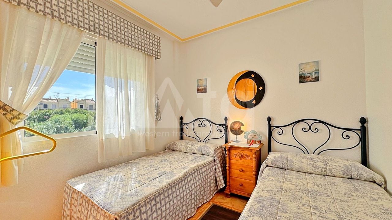 Bungalow de 2 chambres à Orihuela Costa - B103036 - Photo - 14