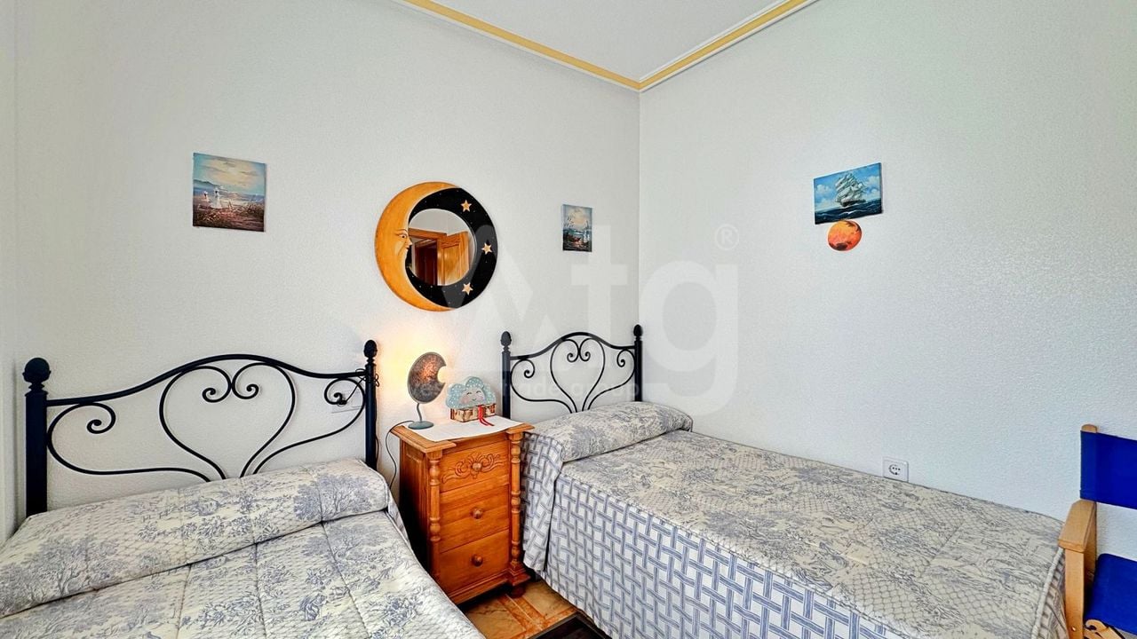 Bungalow de 2 chambres à Orihuela Costa - B103036 - Photo - 15