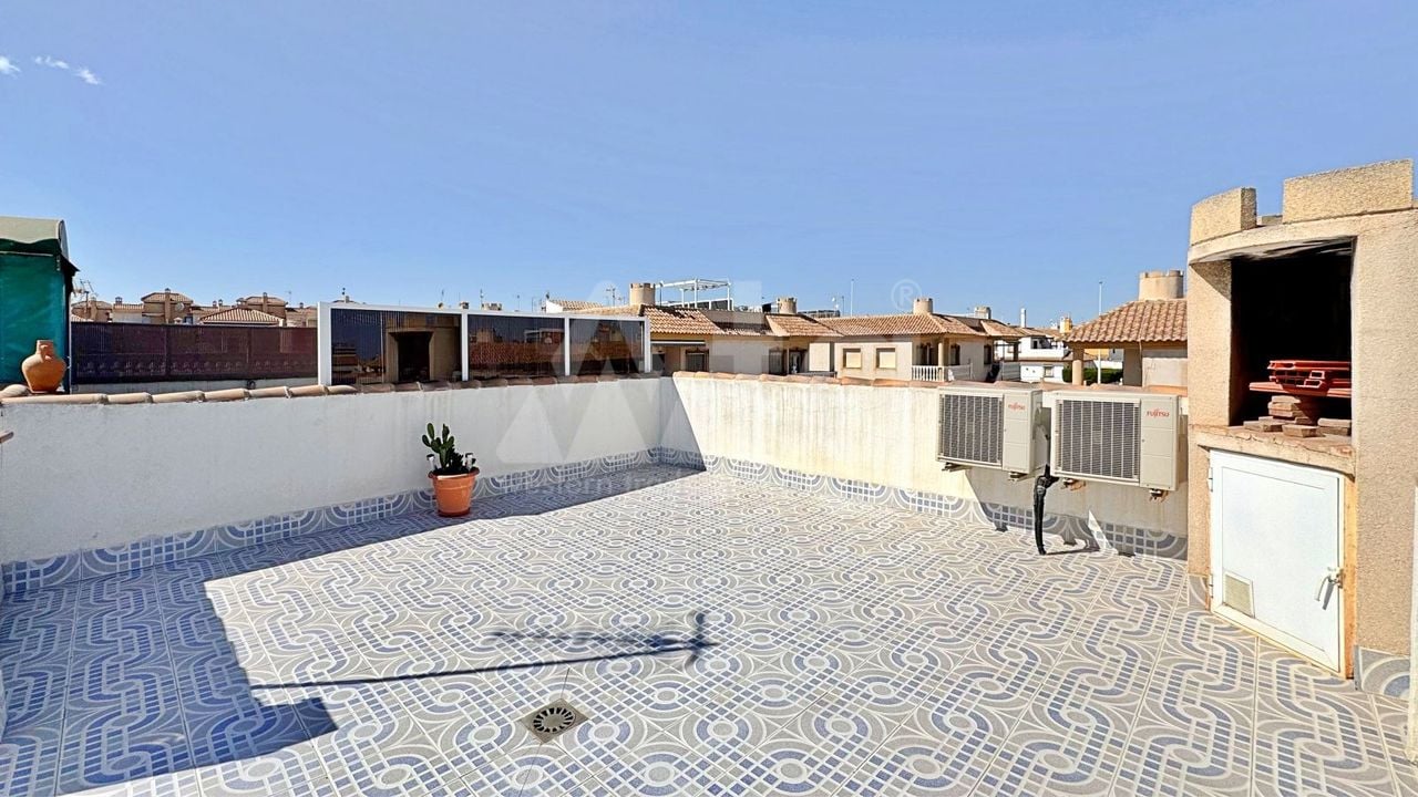 Bungalow de 2 chambres à Orihuela Costa - B103036 - Photo - 22