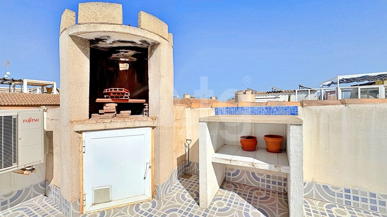 Bungalow de 2 chambres à Orihuela Costa - B103036 - Photo - 23